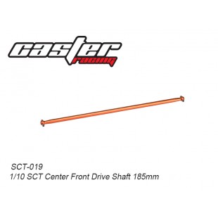 SCT-019  1/10 SCT Center Front Drive Shaft 185mm