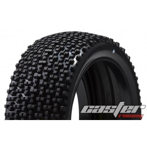 CR5-003-A27  1/8 Buggy Racing Tires X Soft-A27