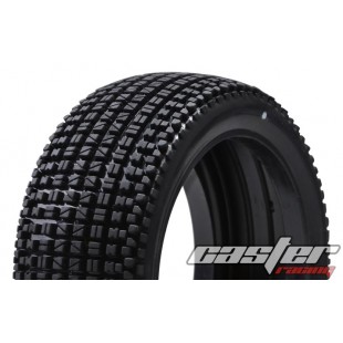 CR5-004-P27  1/8 Buggy Racing Tires X Soft-P27