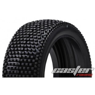 CR5-005-P27  1/8 Buggy Racing Tires X Soft-P27