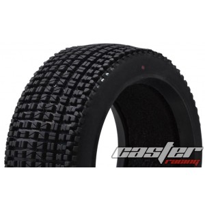 CR5-004-P24F  1/8 Buggy Racing Tires XX Soft-P24 with Foam