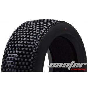 CR5-005-P24F  1/8 Buggy Racing Tires XXSoft-P24 with Foam