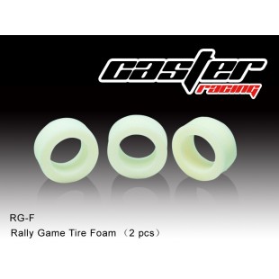 RG-F  Rally Game Tire Foam （2 pcs）