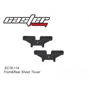 SC18-114  Front&Rear Shock Tower