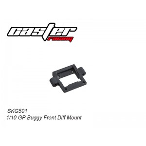 SKG501 1/10 GP Buggy Front Diff Mount