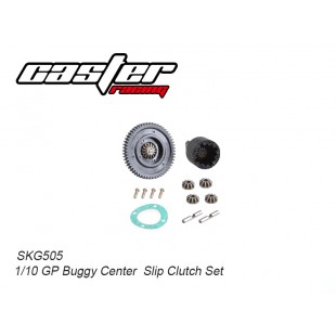 SKG505 1/10 GP Buggy Center Differential Complete