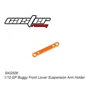 SKG508 1/10 GP Buggy  Front Lower Suspension Arm Holder