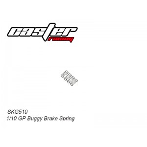 SKG510  1/10 GP Buggy Brake Spring