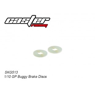 SKG513  1/10 GP Buggy Brake Discs