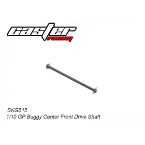 SKG515  1/10 GP Buggy Center Front Drive Shaft,80MM