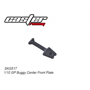 SKG517  1/10 GP Buggy Center Front Plate