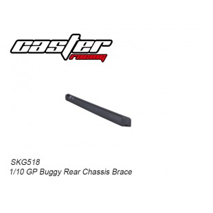 SKG518  1/10 GP Buggy Rear Chassis Brace