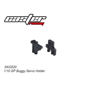 SKG520  1/10 GP Buggy Servo Holder