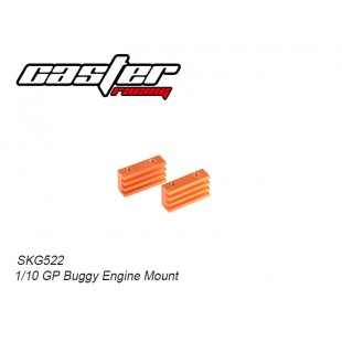SKG522  1/10 GP Buggy Engine Mount
