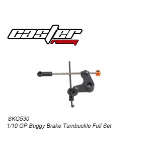 SKG530  1/10 GP Buggy Brake Turnbuckle Full Set