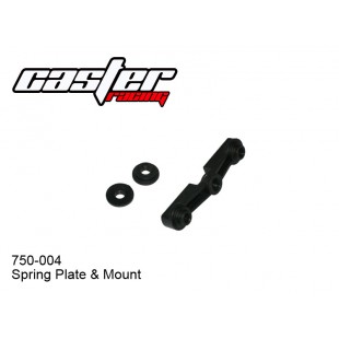 750-004 Spring Plate & Mount