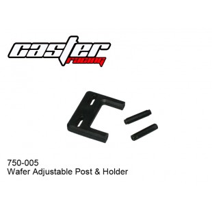 750-005 Wafer Adjustable Post & Holder