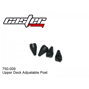 750-009  Upper Deck Adjustable Post