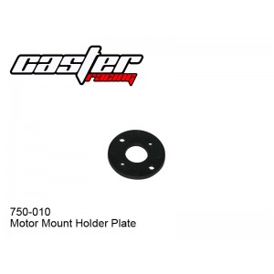 750-010  Motor Mount Holder Plate