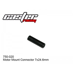 750-020  Motor Mount Connector 7x24.6mm