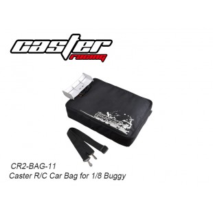 CR2-BAG-11 Caster R/C Car Bag for 1/8 Buggy