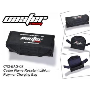 CR2-Bag-09 Professional Lipo Safety Bag