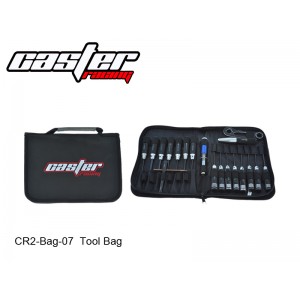 CR2-Bag-07  Caster Racing Tool Bag