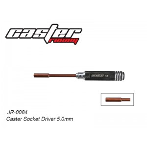 JR-0084        Caster Socket Driver 5.0mm
