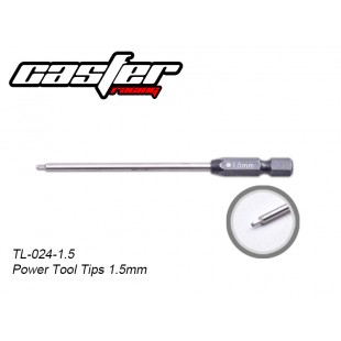 TL-024-1.5  Power Tool Tips 1.5mm