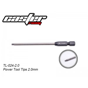 TL-024-2.0  Power Tool Tips 2.0mm