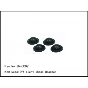 JR-0082  Efficient Shock Bladder