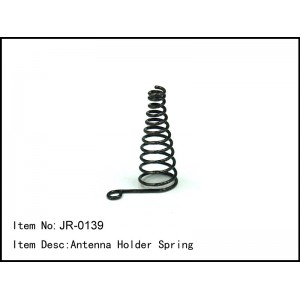JR-0139  Antenna Holder Spring